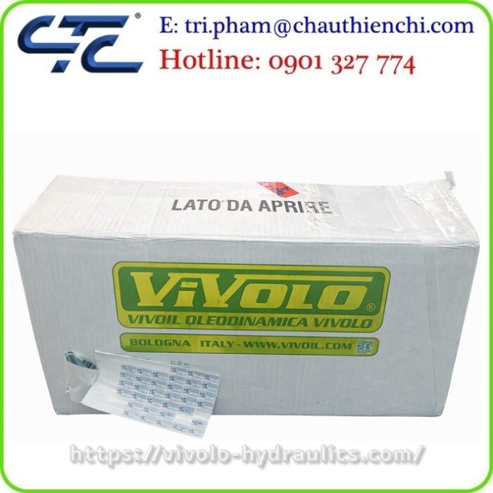 Bộ chia dòng chảy VIVOLO nhập khẩu Italy