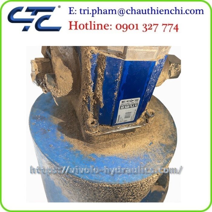 Bộ chia dòng thủy lực VIVOLO dự án 2026-2027