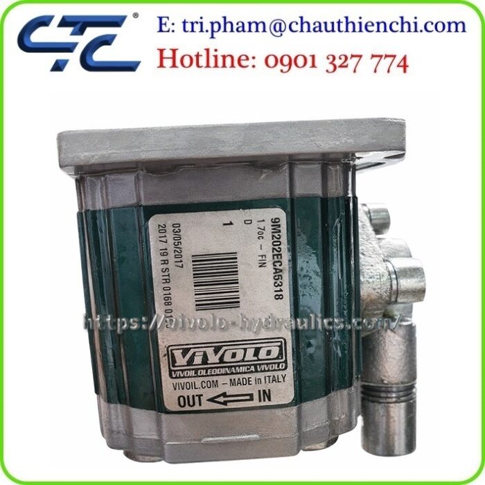 Động cơ thủy lực Vivolo Hydraulic Motors