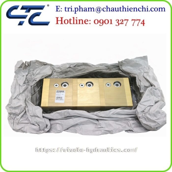 Bơm bánh răng thủy lực VIVOLO bảng giá 2026